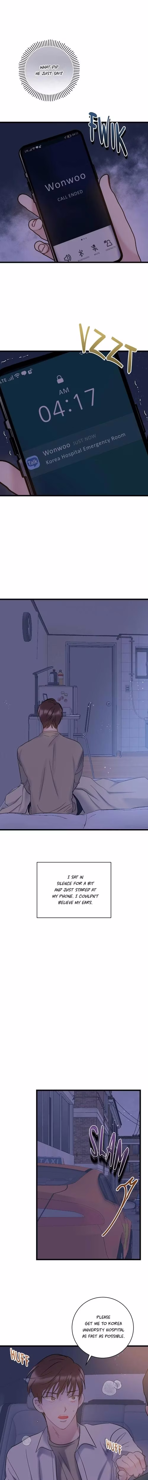 The Most Ordinary Relationship - Chapter 58 - Part 5