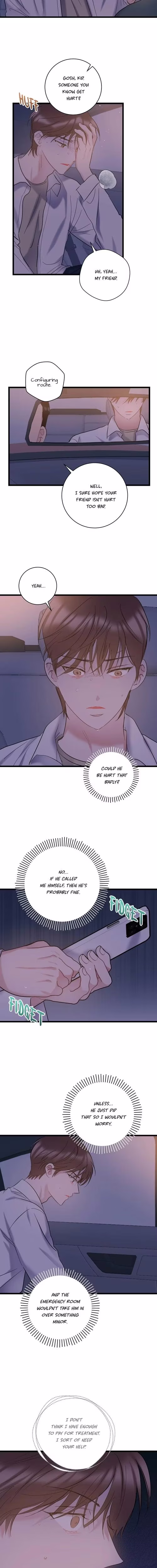 The Most Ordinary Relationship - Chapter 58 - Part 6