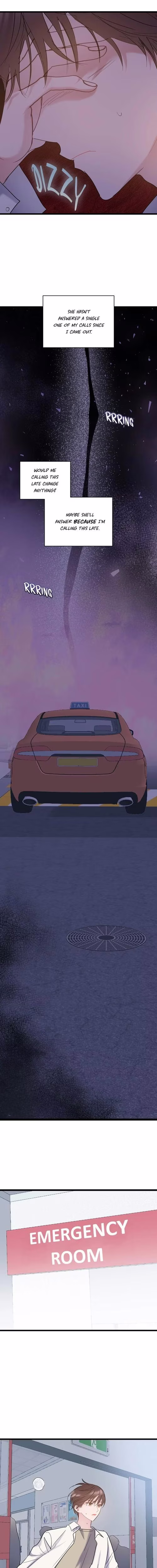 The Most Ordinary Relationship - Chapter 58 - Part 8