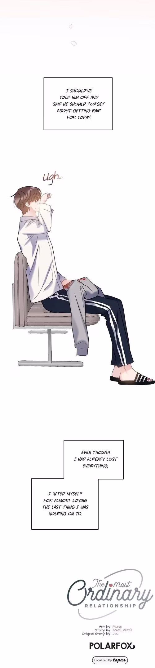 The Most Ordinary Relationship - Chapter 58 - Part 14