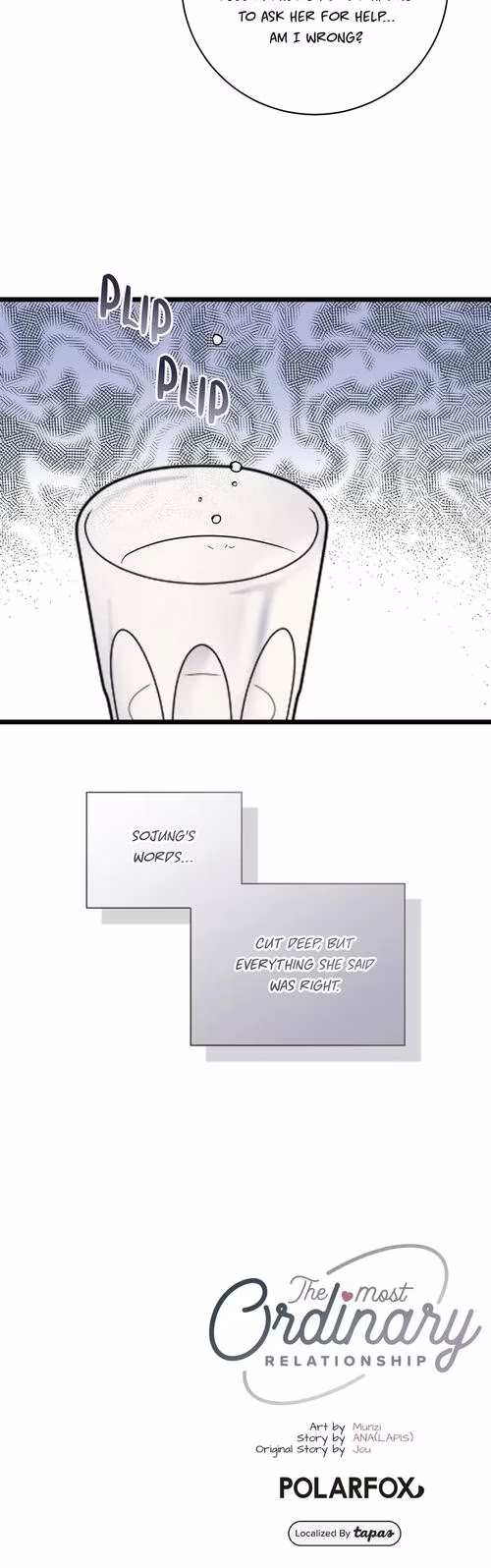 The Most Ordinary Relationship - Chapter 59 - Part 14