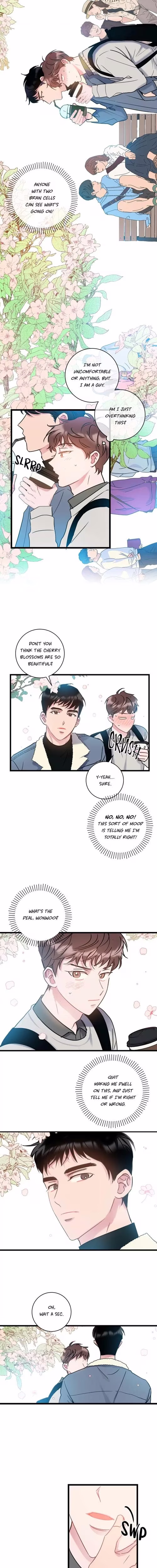 The Most Ordinary Relationship - Chapter 6 - Part 3