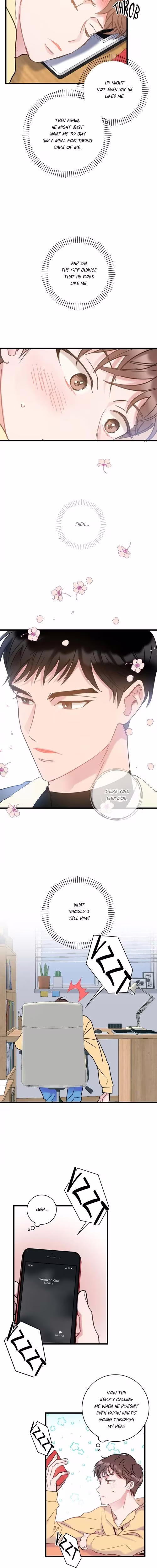 The Most Ordinary Relationship - Chapter 6 - Part 6