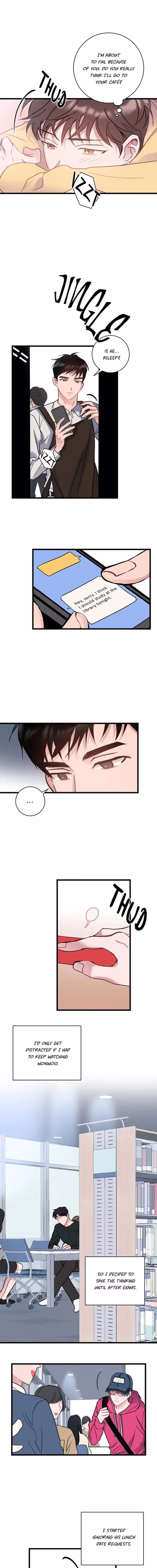 The Most Ordinary Relationship - Chapter 6 - Part 7