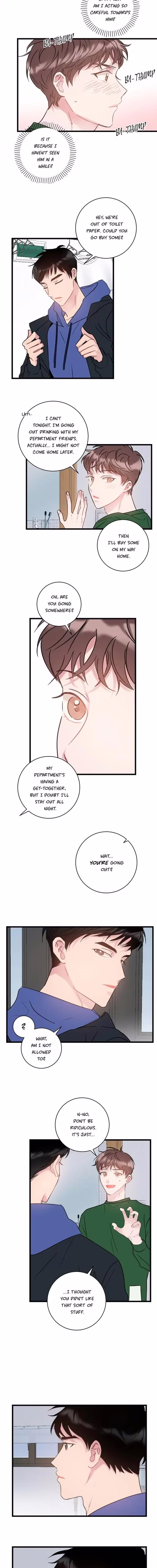 The Most Ordinary Relationship - Chapter 6 - Part 10