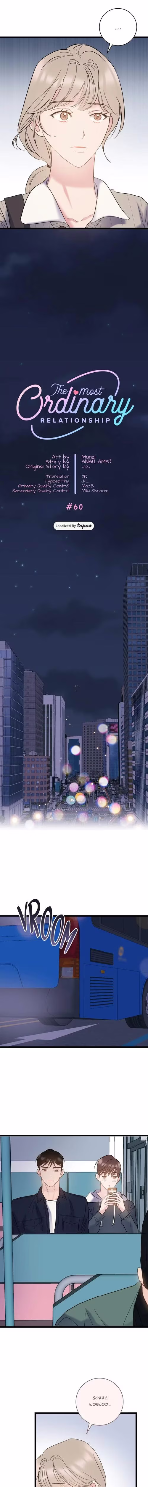 The Most Ordinary Relationship - Chapter 60 - Part 3