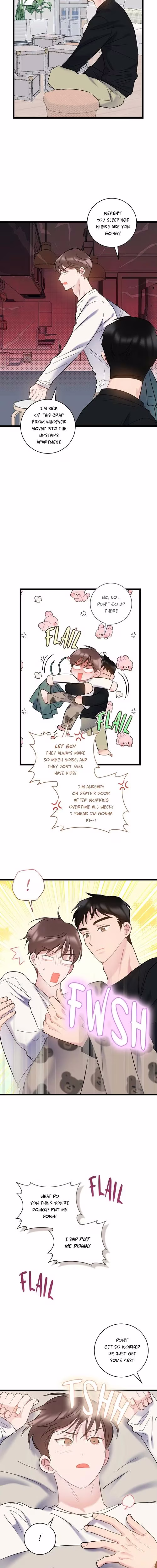 The Most Ordinary Relationship - Chapter 62 - Part 5