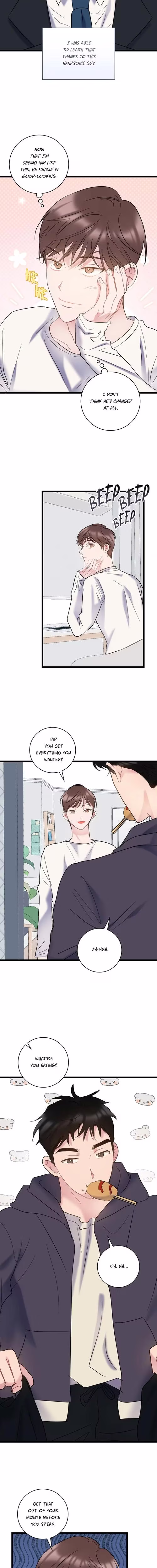 The Most Ordinary Relationship - Chapter 62 - Part 12