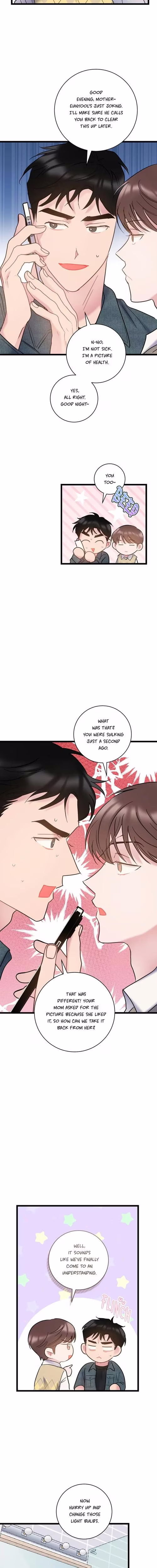 The Most Ordinary Relationship - Chapter 63 - Part 14