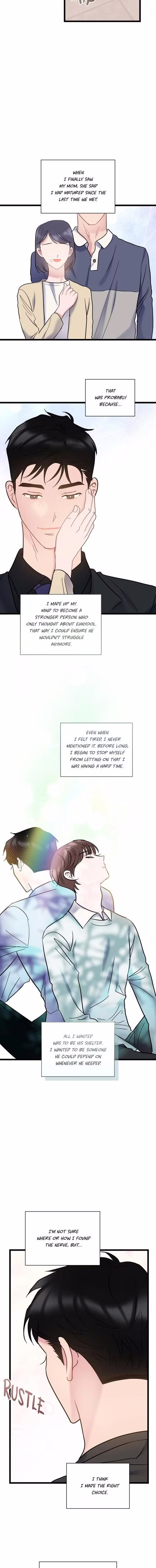 The Most Ordinary Relationship - Chapter 64 - Part 5