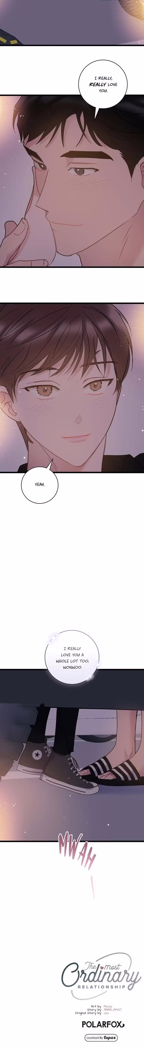 The Most Ordinary Relationship - Chapter 64 - Part 15