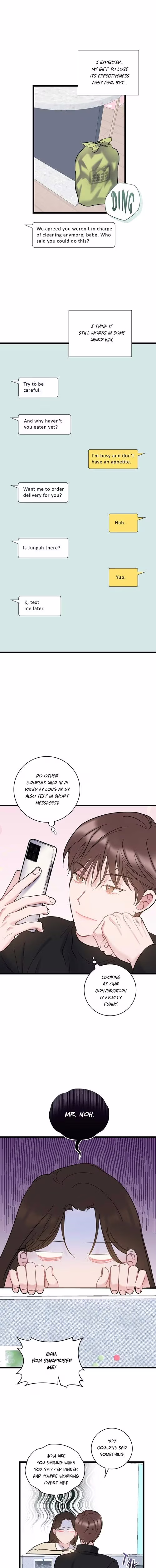 The Most Ordinary Relationship - Chapter 65 - Part 4