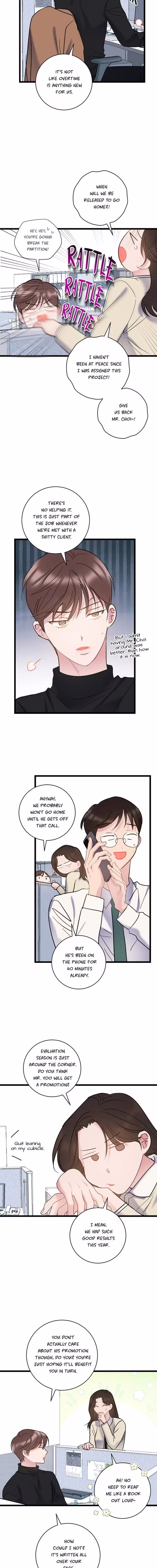 The Most Ordinary Relationship - Chapter 65 - Part 5