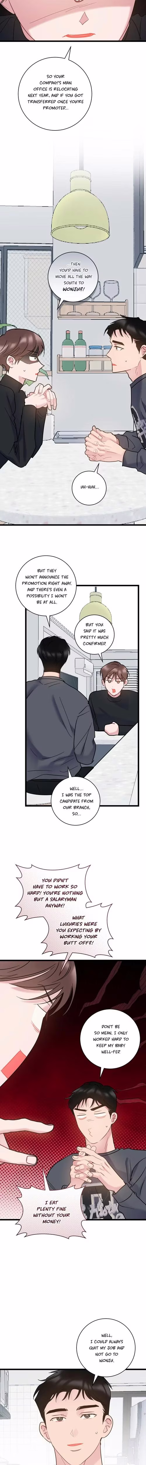 The Most Ordinary Relationship - Chapter 65 - Part 11