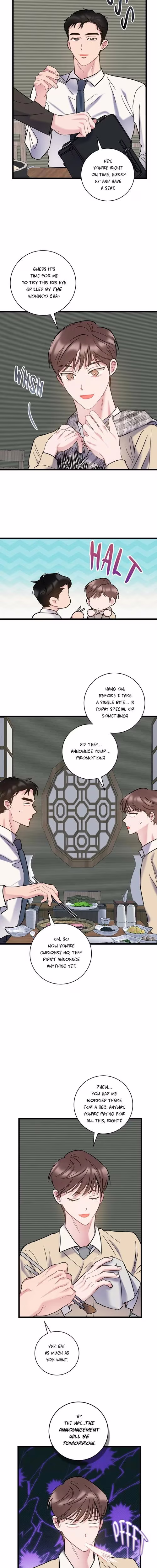 The Most Ordinary Relationship - Chapter 66 - Part 6