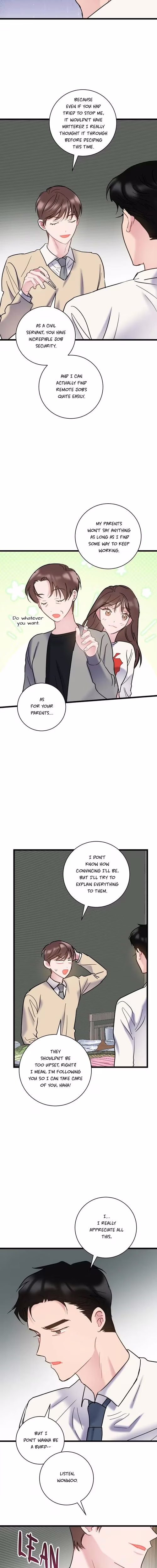 The Most Ordinary Relationship - Chapter 66 - Part 10