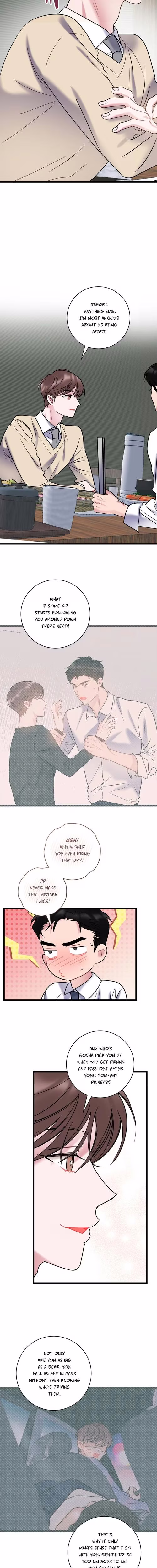 The Most Ordinary Relationship - Chapter 66 - Part 11