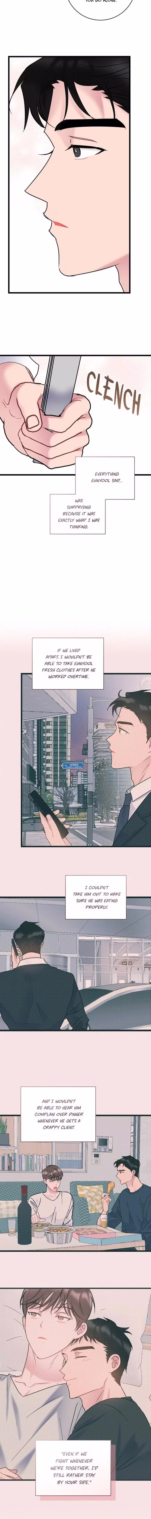 The Most Ordinary Relationship - Chapter 66 - Part 12