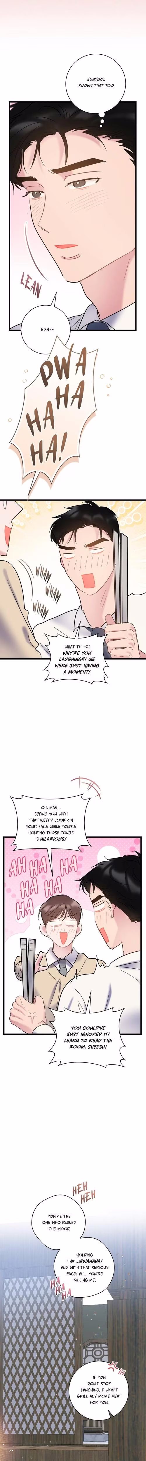 The Most Ordinary Relationship - Chapter 66 - Part 13