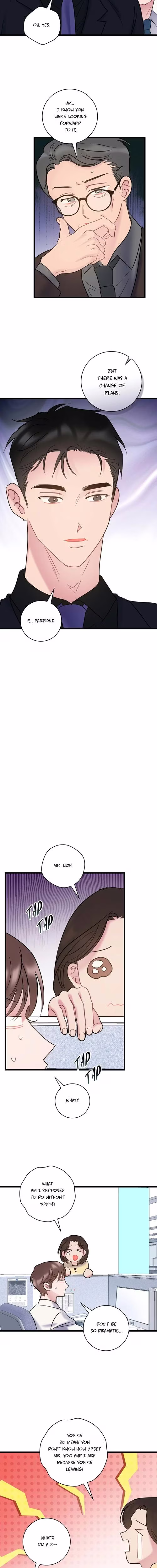 The Most Ordinary Relationship - Chapter 67 - Part 5