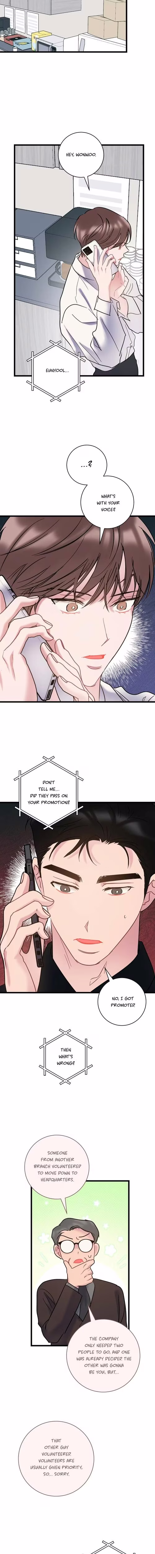 The Most Ordinary Relationship - Chapter 67 - Part 7