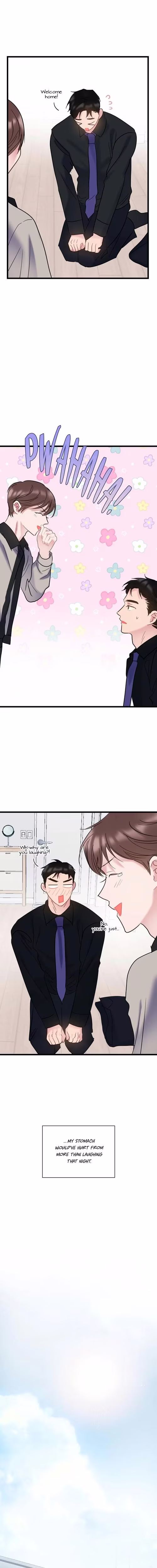 The Most Ordinary Relationship - Chapter 67 - Part 12