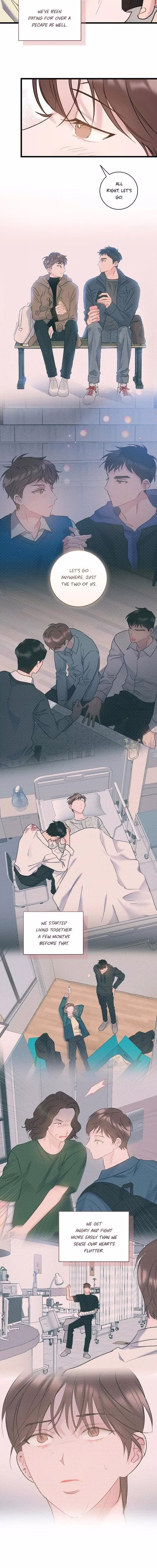 The Most Ordinary Relationship - Chapter 67 - Part 16