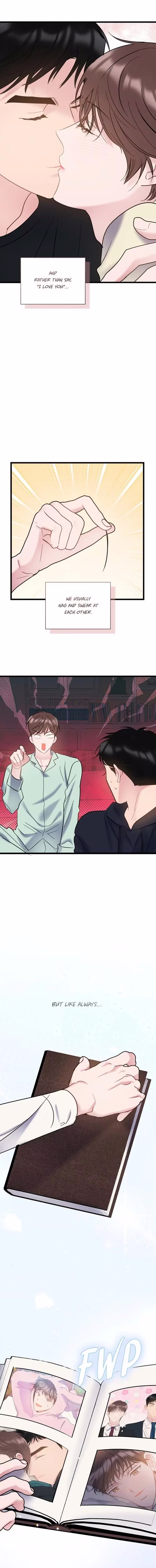 The Most Ordinary Relationship - Chapter 67 - Part 17