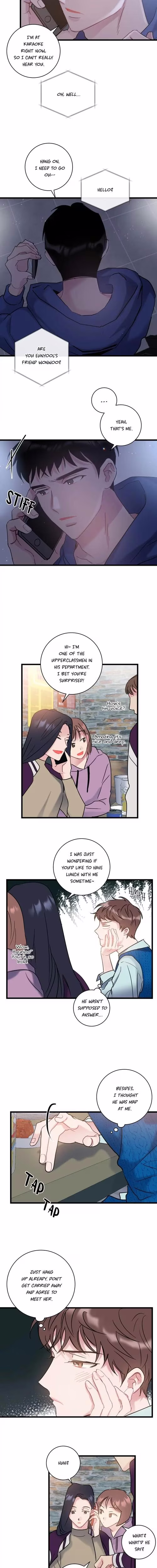 The Most Ordinary Relationship - Chapter 7 - Part 5