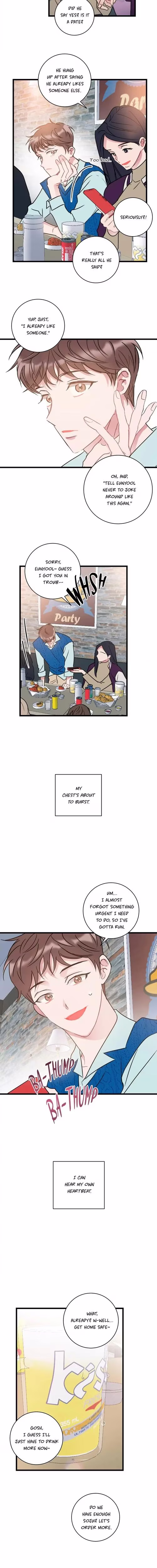 The Most Ordinary Relationship - Chapter 7 - Part 6