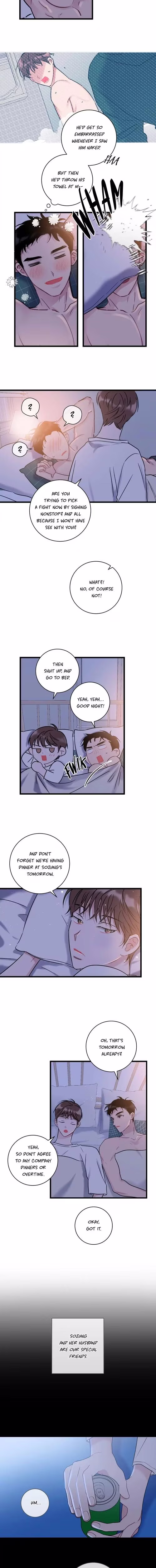 The Most Ordinary Relationship - Chapter 8 - Part 6