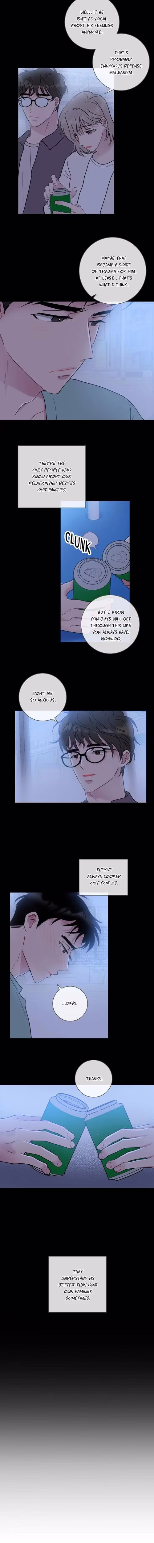 The Most Ordinary Relationship - Chapter 8 - Part 7