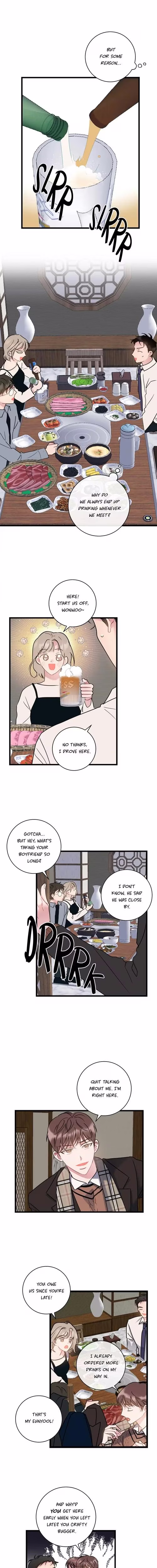 The Most Ordinary Relationship - Chapter 8 - Part 8