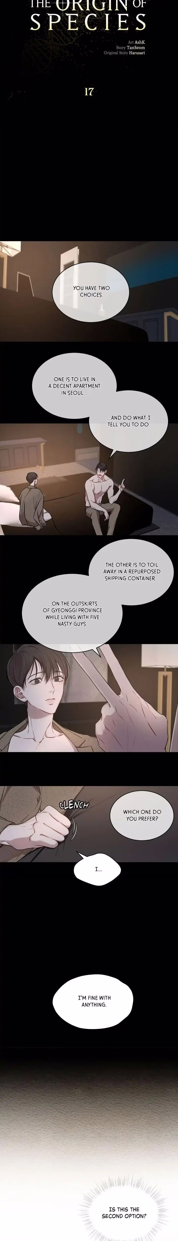 The Origin of Species - Chapter 18 - Part 3