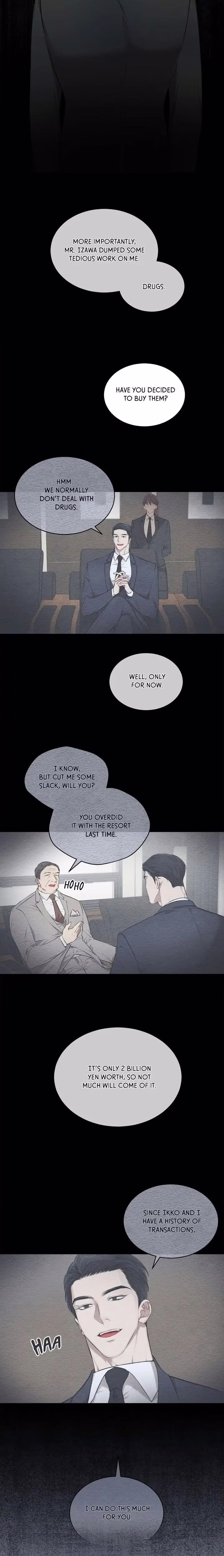 The Origin of Species - Chapter 21 - Part 5