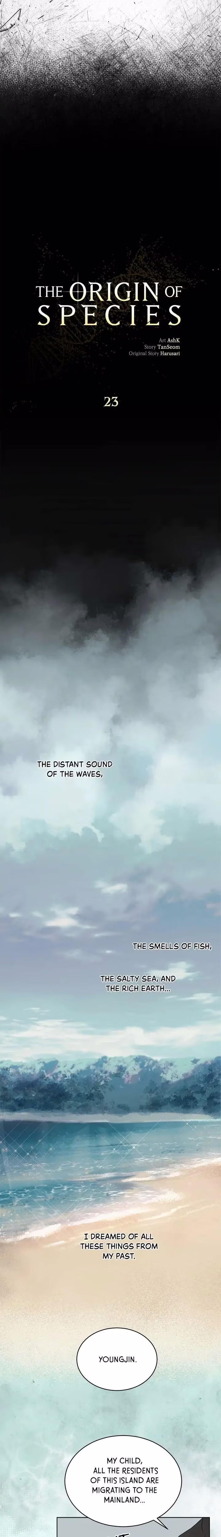 The Origin of Species - Chapter 24 - Part 3