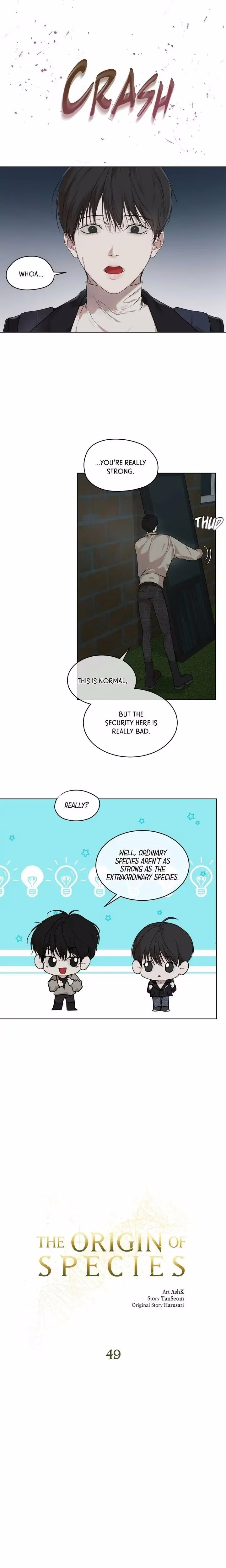 The Origin of Species - Chapter 50 - Part 3