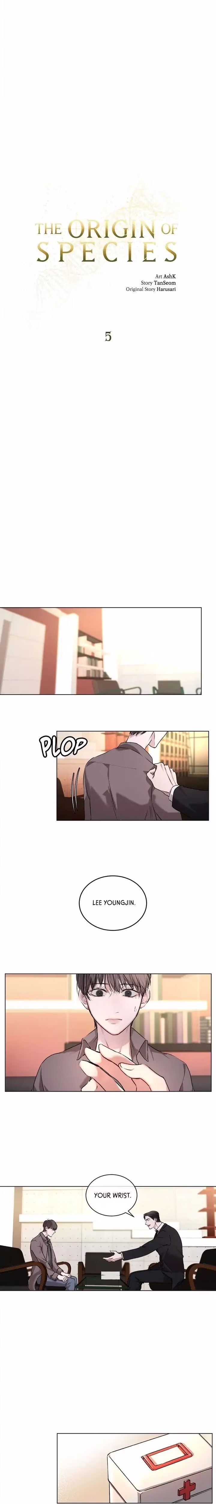 The Origin of Species - Chapter 6 - Part 4