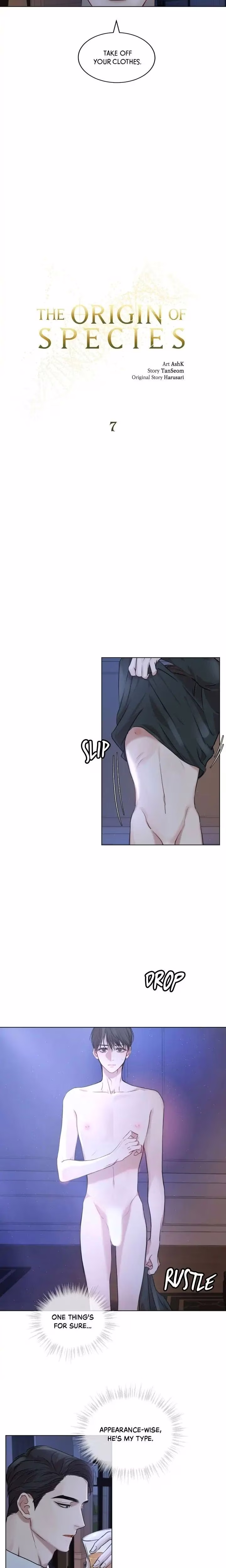 The Origin of Species - Chapter 8 - Part 3