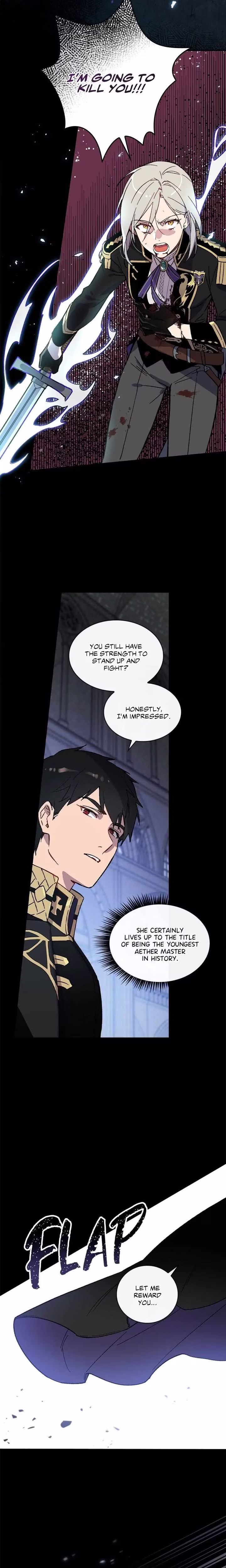 The Red Knight Seeks No Reward - Chapter 1 - Part 4