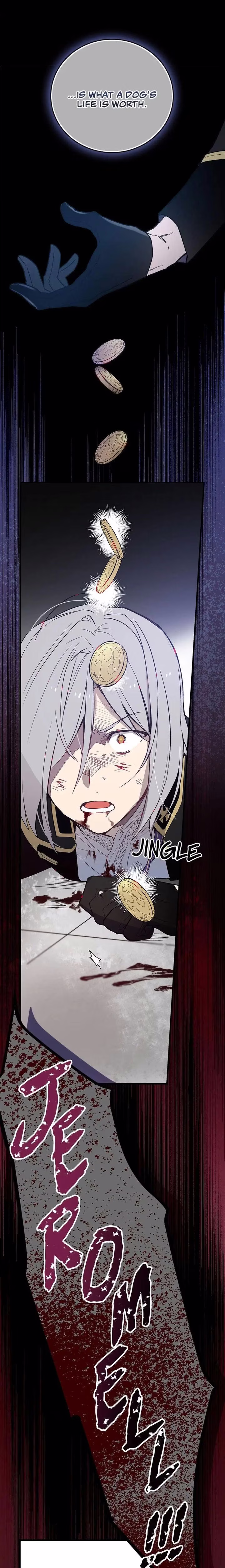 The Red Knight Seeks No Reward - Chapter 1 - Part 9