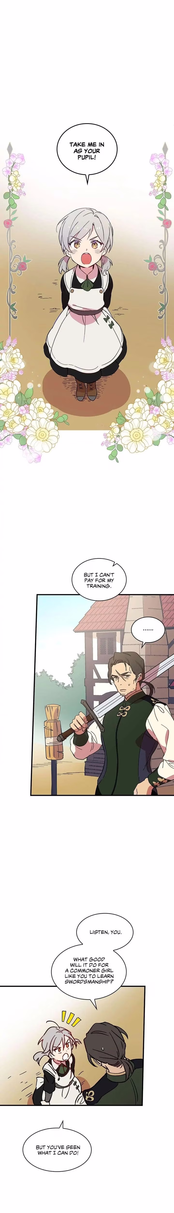 The Red Knight Seeks No Reward - Chapter 1 - Part 11