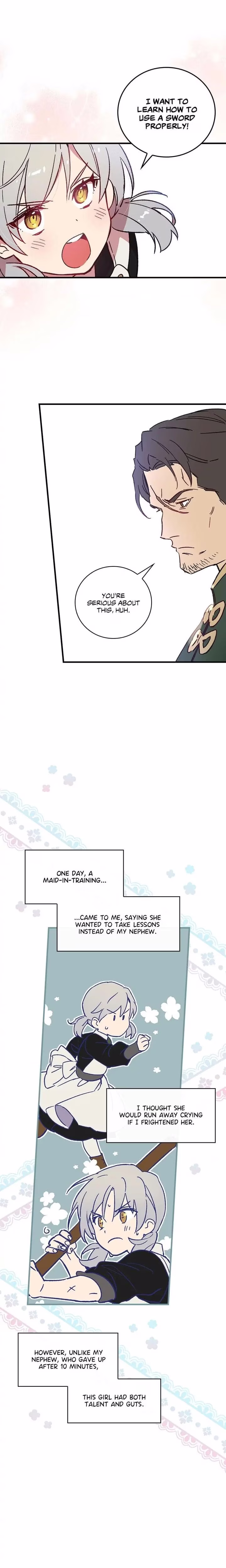 The Red Knight Seeks No Reward - Chapter 1 - Part 12