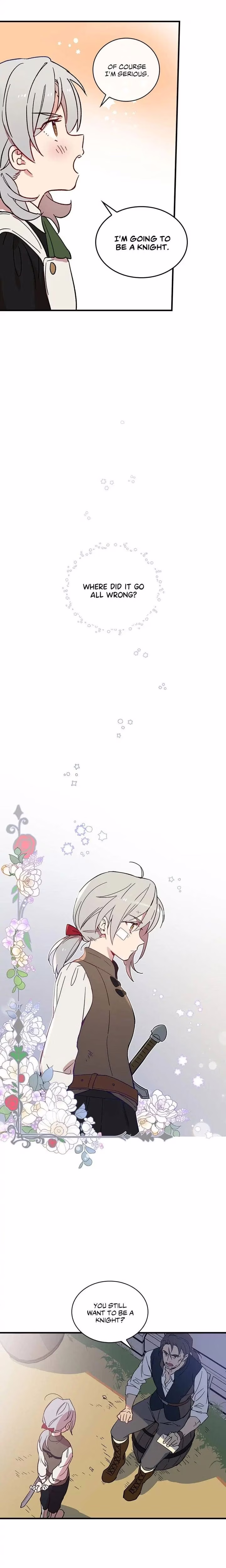 The Red Knight Seeks No Reward - Chapter 1 - Part 13