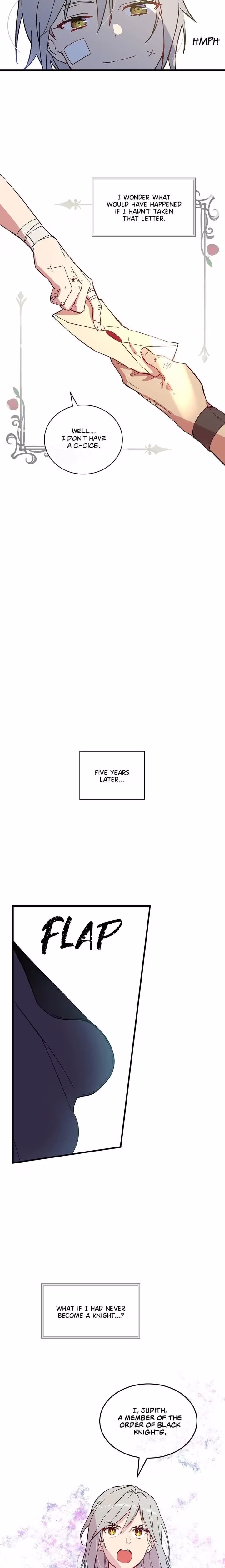 The Red Knight Seeks No Reward - Chapter 1 - Part 16