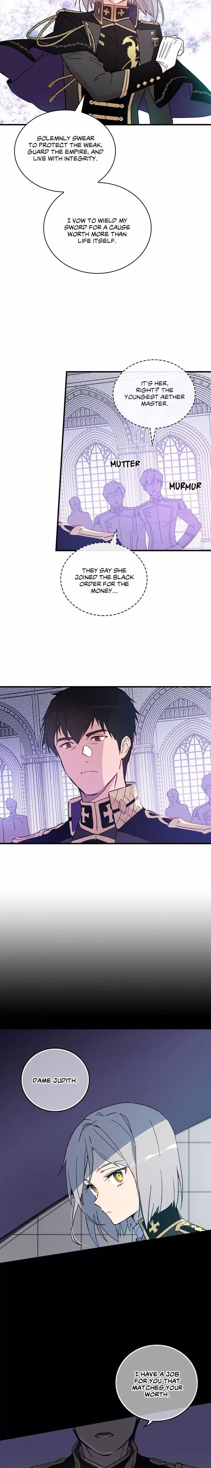 The Red Knight Seeks No Reward - Chapter 1 - Part 17