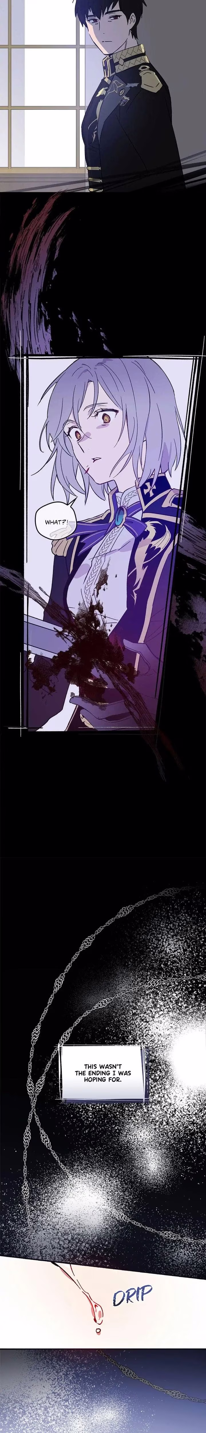 The Red Knight Seeks No Reward - Chapter 1 - Part 19