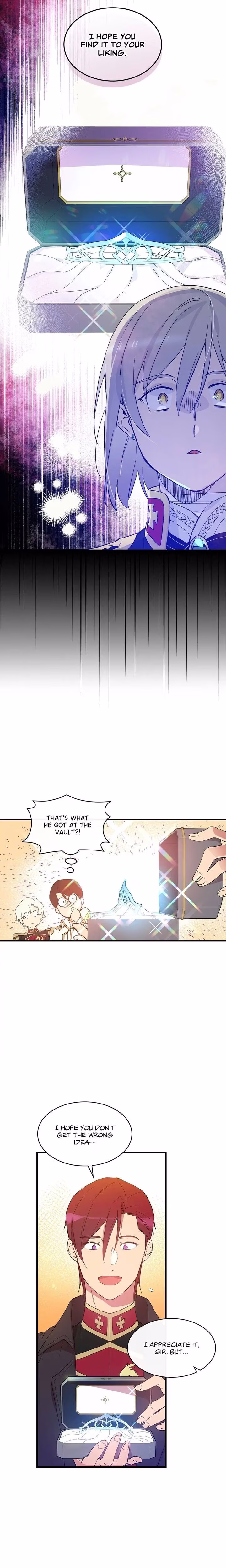 The Red Knight Seeks No Reward - Chapter 10 - Part 7