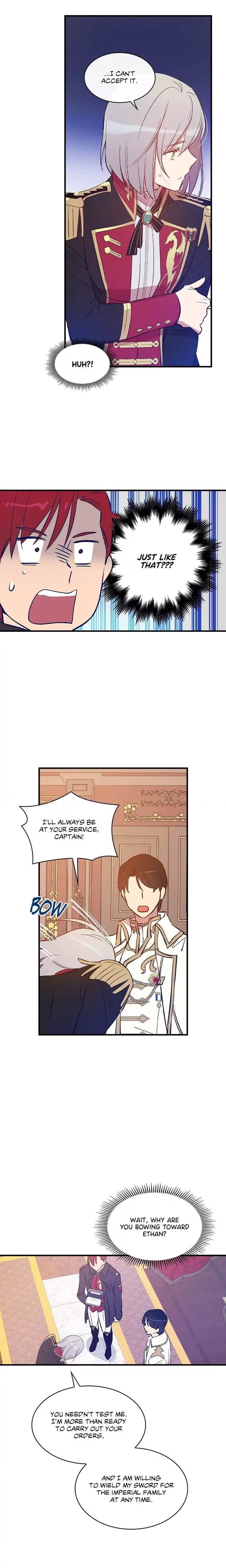 The Red Knight Seeks No Reward - Chapter 10 - Part 8