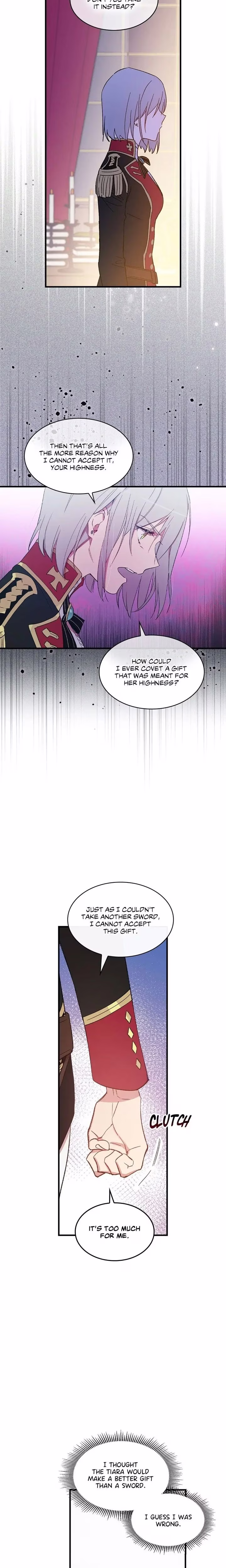 The Red Knight Seeks No Reward - Chapter 10 - Part 10